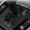 Car Gear Shift Panel Cover Trim Sticker for 3 Series E46 RHD 5