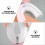 Replacement toothbrush heads, U-shaped, compatible with U-shaped electric 5