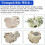Pool Pump Strainer BasketCompatible with Pentair Whisperflo/Intelliflo Pumps 4