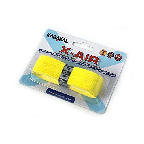 Karakal Karakal PU X-Air Grip - Replacement - Cushioned - Breathable - Self Adhesive