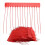 1000 Pcs Plastic Tamper Seals Fire Extinguisher Tags Security Tags Seals Safety Numbered Zip Ties La 2