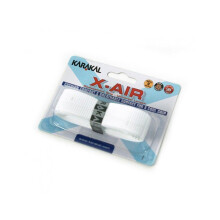 Karakal PU X-Air Grip - Replacement - Cushioned - Breathable - Self Adhesive