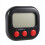 Kitchen Timer, Digital Visual Timer Magnetic Clock Stopwatch Countdown Timer, Large LCD Screen Displ 4