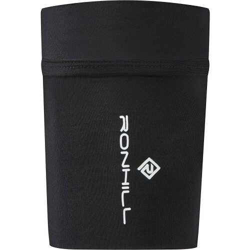 Ronhill Stretch Arm Pocket R009 All Black M/L