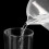Measuring Jug 250mL Graduated Beaker Clear White Plastic Cup 4