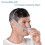 Replacement Headgear Strap for P10 CPAP Machine Compatible with Original P10 Model 3