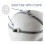 Replacement Headgear Strap for P10 CPAP Machine Compatible with Original P10 Model 4