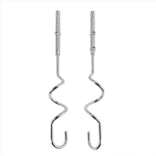 Economical Electric Hand Mixer 7-Speed Handheld Egg Whisk Kitchen Egg Sticks Dough Hooks 1