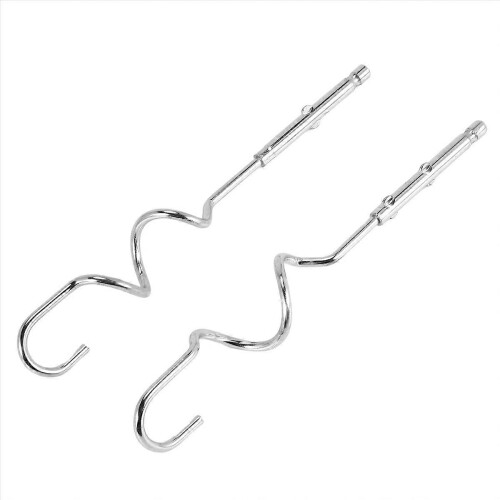Economical Electric Hand Mixer 7-Speed Handheld Egg Whisk Kitchen Egg Sticks Dough Hooks 2