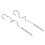 Economical Electric Hand Mixer 7-Speed Handheld Egg Whisk Kitchen Egg Sticks Dough Hooks 4