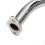 Motorized Bicycle Engine Exhaust Muffler for 49-80cc 2 Stroke Bikes with Silent Tailpipe 4
