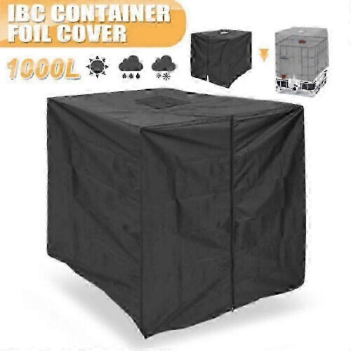 IBC-Containerabdeckung, Isolierung, UV-Schutz, frostsicher, regendicht, Boxabdeckung, Plane 1