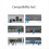 SFP+ Module RJ45 Switch GBIC 10G Connector SFP Copper Cable SFP 10G Electrical Port Optical Module E 4