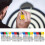 Professional Plastic Tip Darts Set with 12 Soft Tip Darts and 100 Additional Tips for Electronic Darts Boards 3
