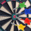Professional Plastic Tip Darts Set with 12 Soft Tip Darts and 100 Additional Tips for Electronic Darts Boards 5