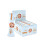 QNT Protein Joy 38% High Protein Low Sugar Bar 1
