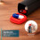 Fineway Weekly Pill Organiser 7 Day Colour Coded 6