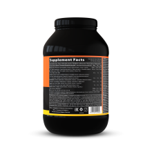 QNT Delicious Whey Protein Powder Bodybuilding Muscle Mass Growth (Banana) 908g