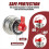 High Current Battery Disconnect Switch 300A,12 24V Master Battery Power Cut Isolator Switch with Fac 4