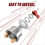 High Current Battery Disconnect Switch 300A,12 24V Master Battery Power Cut Isolator Switch with Fac 6