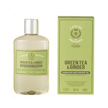 Green Tea & Ginger - Shower Gel 225ml