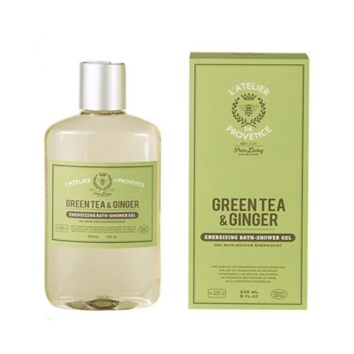 Green Tea & Ginger - Shower Gel 225ml