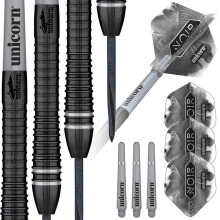 Unicorn Noir Phase 6 Tip Darts