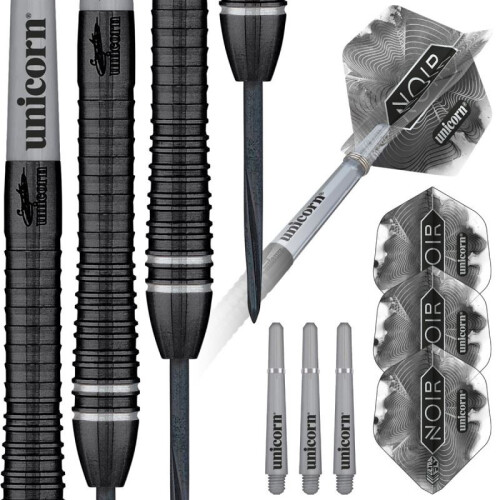 Unicorn Unicorn Noir Phase 6 Tip Darts