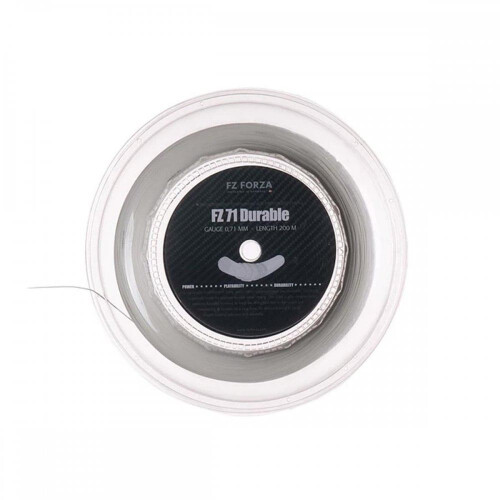 Forza FZ 71 Badminton Racket Durable Long Lasting Performance String Reel 0.71mm
