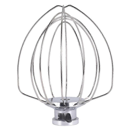 Stainless Steel Whisk 5K452WW for Kitchen Machine 2