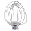 Stainless Steel Whisk 5K452WW for Kitchen Machine 4