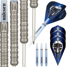 Unicorn Mark McGeeney Contender Steel Tip Darts 90% Tungsten