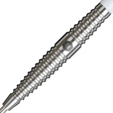 Unicorn Benjamin Drue Reus Contender Steel Tip Darts 80% Tungsten Balanced Grip