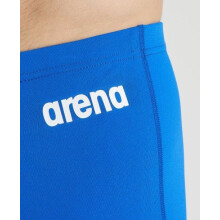 (30) Arena Team Men Swim Jammers Stretch Fit 50+ UV Protection Swimwear - Royal Blue