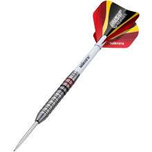 Unicorn Vincent DâHondt Steel Tip Darts 90% Tungsten 24g