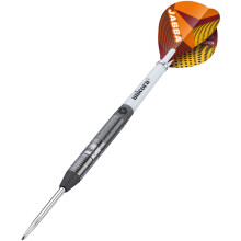 Unicorn Jamie Caven Steel Tip Darts 90% Tungsten Precision Barrels
