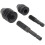 4PCS Drill Chuck Quick Change Adapter Mini 3-Jaw Drill Chuck Screwdriver Adapter Electric Drill Conversion Chuck Set JP 6