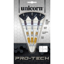 Unicorn Pro-Tech Style 1 90% Tungsten Tip Darts