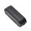 Embedded Wire Switch Black Duplex Switch Straight-Through Rocker Switch Suitable for Dual-Control De 5