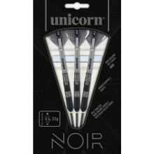 Unicorn Noir Style 3 Dart Set