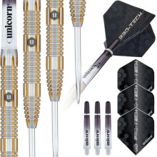 Pro-Tech Style 4 Dart Set Ultrafly Flights