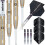 Unicorn Pro-Tech Style 4 Dart Set Ultrafly Flights 1