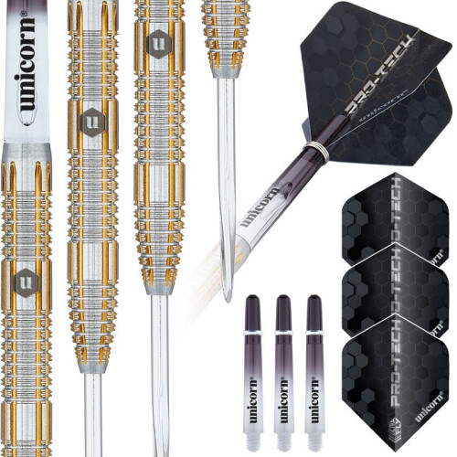 Unicorn Pro-Tech Style 4 Dart Set Ultrafly Flights