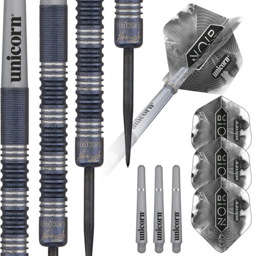 Unicorn Unicorn James Wade Noir Darts