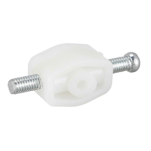 For Transporter T4 Front light lamp Adjusting Headlight Adjuster Clip Screw Kit Set JP 2
