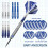 Unicorn Unicorn Gary Anderson Phase 5 Tip Darts 90% Tungsten 1