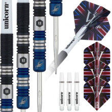 Unicorn James Wade The Machine 90% Tungsten Tip Darts