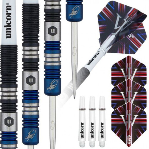 Unicorn Unicorn James Wade The Machine 90% Tungsten Tip Darts