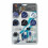 Unicorn Unicorn Gary Anderson Tune Up Kit Complete Dart Accessory Set with Flights 1