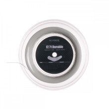 Forza FZ 70 Badminton Racket Multifilament Durable White String 200m Reel 0.70mm